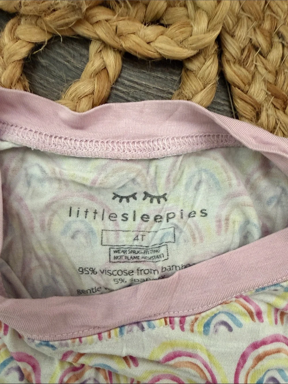 Little Sleepies two piece